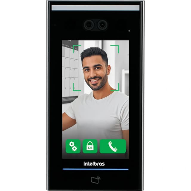 Imagem de um equipamento compatível com o Sistema SCA