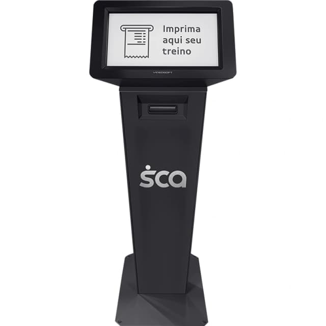 Imagem de um equipamento compatível com o Sistema SCA