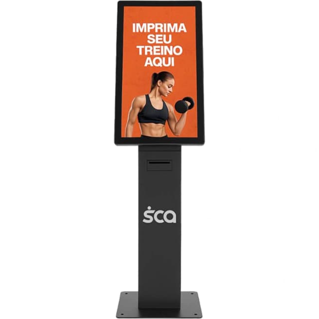 Imagem de um equipamento compatível com o Sistema SCA